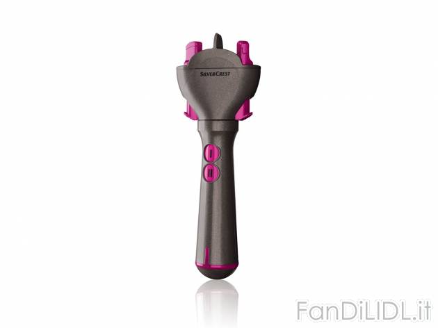 Hair Twister a batteria , prezzo 10.99 &#8364; 
- Per trecce e acconciature
- ...