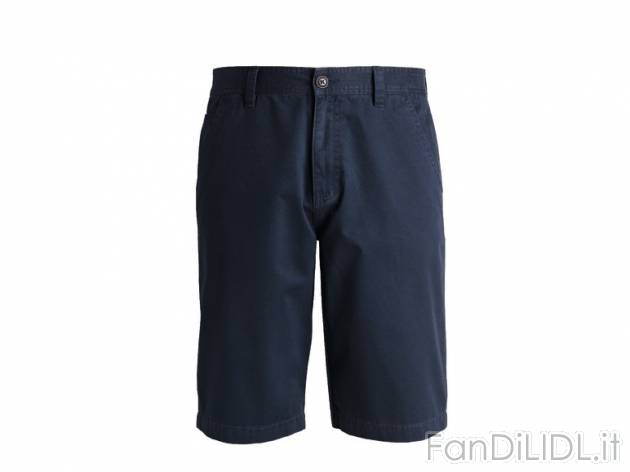 Bermuda da uomo Livergy, prezzo 9,99 &#8364; per Alla confezione 
- Ottima vestibilit&agrave; ...