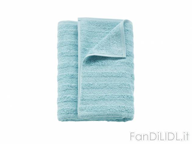 Tappeto scendidoccia 50x70 cm , prezzo 3.99 &#8364;  
-  In puro cotone
-  800 g/mq