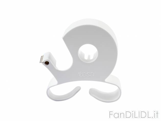Dispenser nastro adesivo da mano Tesa, prezzo 4.99 &#8364; 
- Ideale per fare ...
