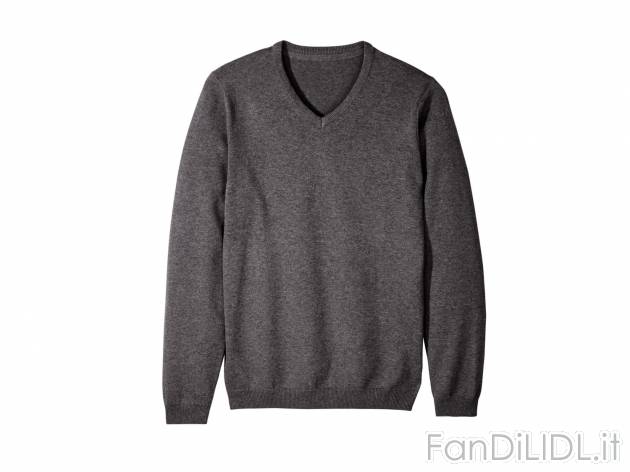 Pullover da uomo , prezzo 9.99 &#8364;  
-  In puro cotone