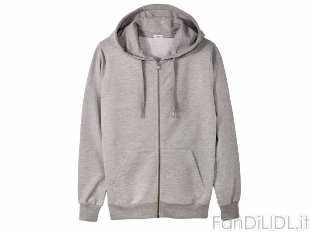 Felpa da uomo , prezzo 11.99 &#8364;