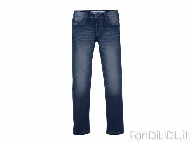 Jeans Slim Fit da uomo , prezzo 11.99 &#8364;