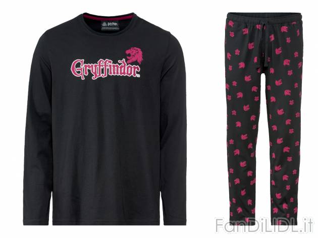 Pigiama da uomo Harry Potter Oeko-tex, prezzo 11.99 € 
Misure: S-XL
Taglie disponibili

Caratteristiche

- ...