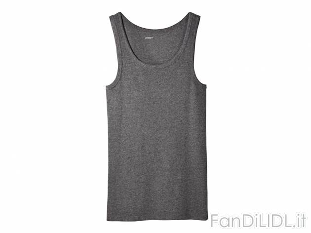 Canotta da uomo , prezzo 3.49 &#8364;