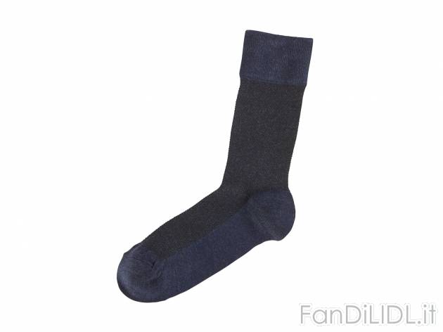 Calze da uomo , prezzo 3.49 &#8364;  
-  3 paia