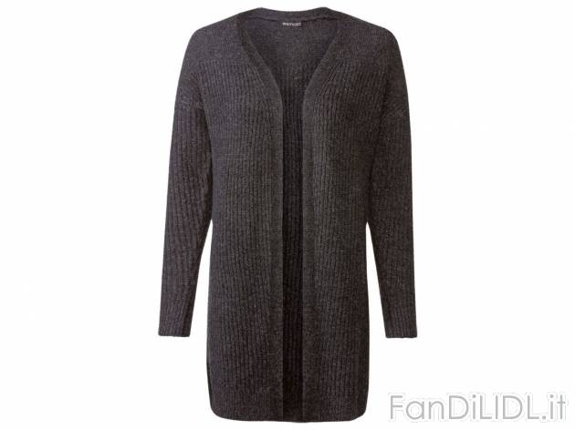 Cardigan da donna Esmara, prezzo 14.99 &#8364; 
Misure: S-L
Taglie disponibili

Caratteristiche

- ...