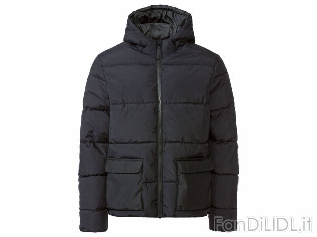 Giubbino da uomo Livergy, prezzo 24.99 &#8364; 
Misure: M-XL 
- Antivento e ...