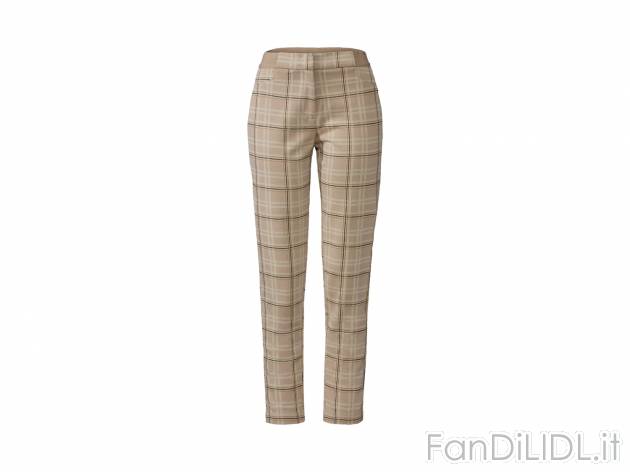Pantaloni da donna Esmara, prezzo 14.99 &#8364; 
Misure: 40-46
Taglie disponibili

Caratteristiche

- ...