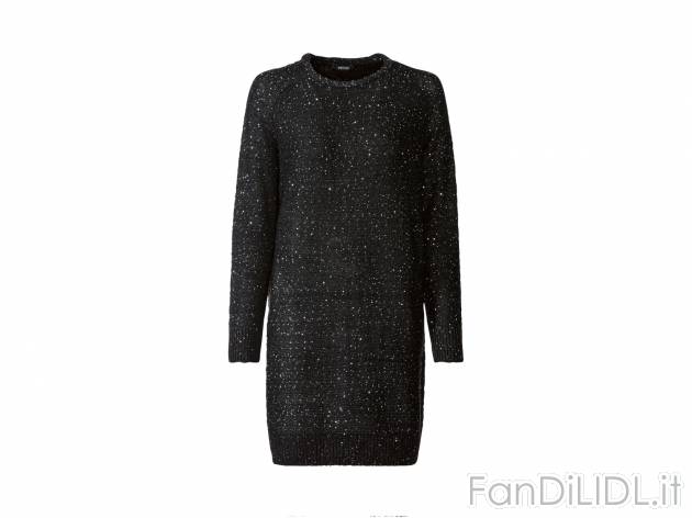Vestito da donna Esmara, prezzo 9.99 &#8364; 
Misure: S-L
Taglie disponibili

Caratteristiche

- ...