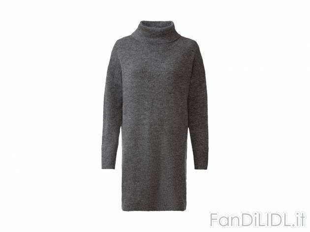 Vestito in maglia da donna Esmara, prezzo 12.99 &#8364; 
Misure: S-L
Taglie ...