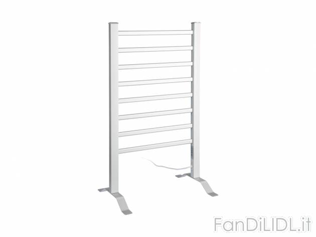 Termoarredo elettrico Silvercrest, prezzo 49.00 &#8364; 
- Interruttore ON/OFF
- ...