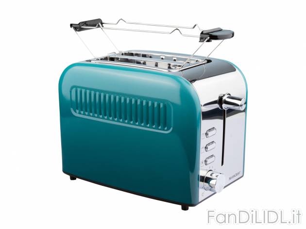 Tostapane Silvercrest Kitchen Tools, prezzo 19.99 &#8364; 
- Con funzione di ...