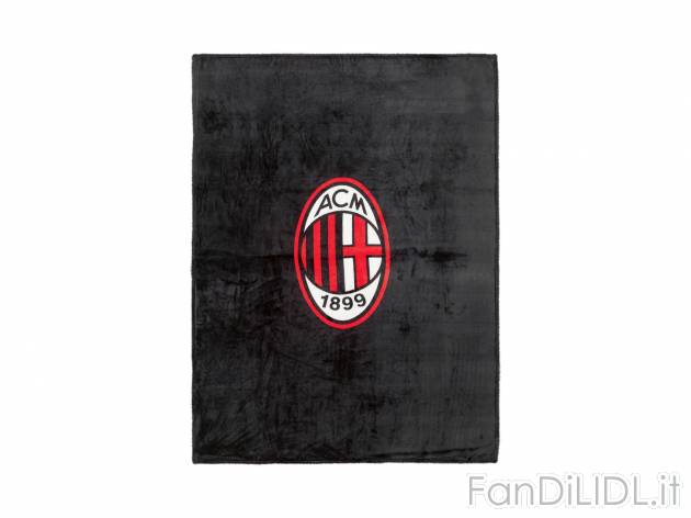 Plaid Milan Milan, prezzo 19.99 &#8364; 
150 x 200 cm
Caratteristiche

- OEKO-Tex ...
