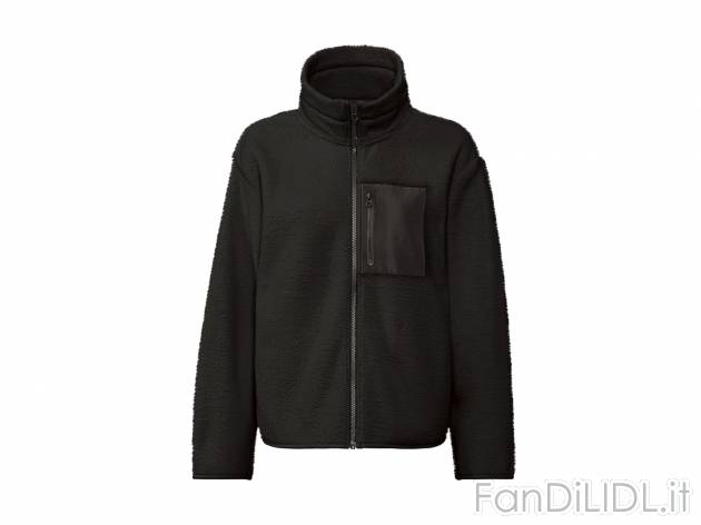 Giacca in pile da donna Esmara, prezzo 14.99 € 
Misure: S-L
Taglie disponibili

Caratteristiche

- ...
