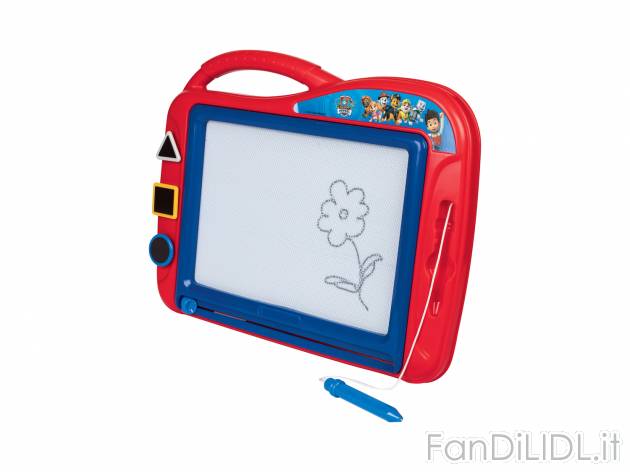 Lavagna magica Frozen, Minnie, Paw Patrol Clementoni, prezzo 12.99 &#8364; 
- ...