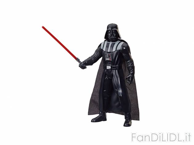 Personaggi Marvel, Star Wars Hasbro, prezzo 9.99 &#8364; 
- In vari assortimenti
- ...