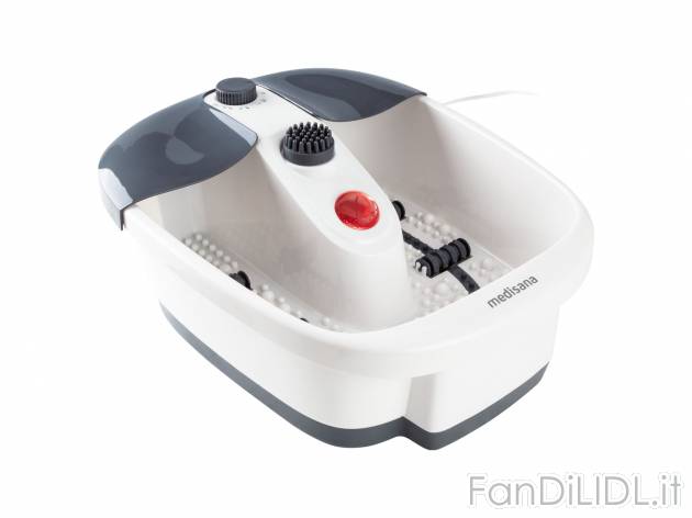 Massaggiatore plantare Medisana-2021, prezzo 29.99 € 
- Per un massaggio con ...