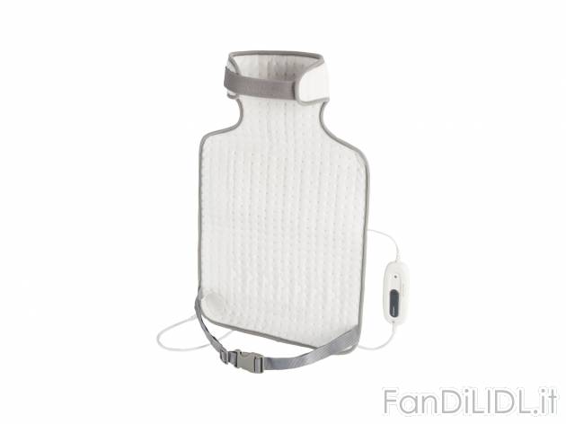 Termoforo per schiena e cervicale Silvercrest Kitchen Tools, prezzo 19.99 € 
- ...