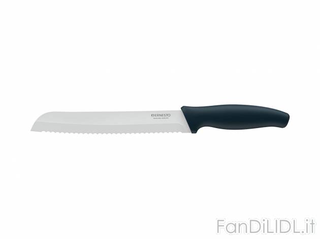 Coltello da cucina Ernesto, prezzo 3.99 &#8364; 
1 o 2 pezzi 
- Custodia per ...