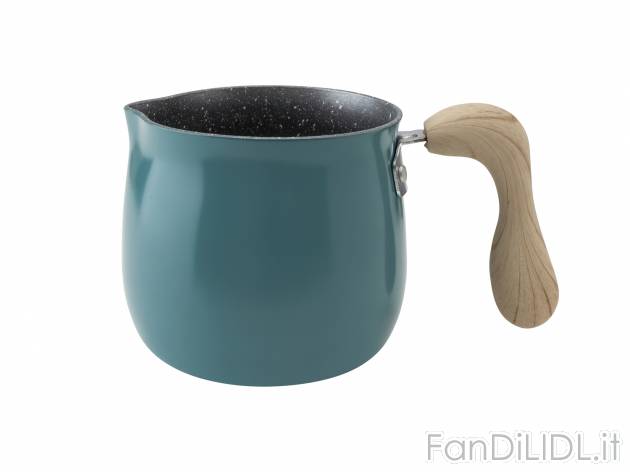 Pentolino per il latte Tognana_1, prezzo 8.99 &#8364; 
- Interno antiaderente
- ...