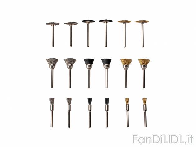 Accessori per levigatrice multifunzione Parkside, prezzo 3.99 &#8364; 
- Set ...