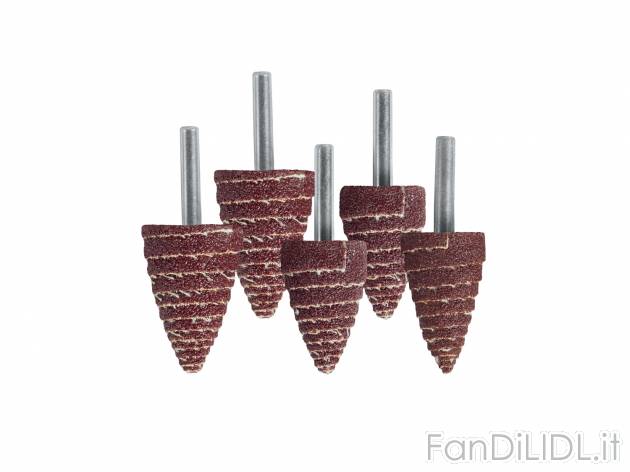 Set per levigatura, lucidatura e pulizia Parkside, prezzo 7.99 &#8364; 
1, 2, ...