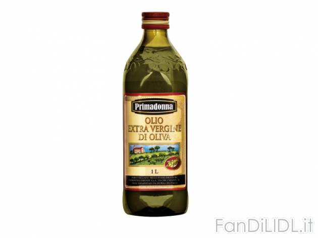 Olio extravergine di oliva , prezzo 3,49 &#8364; per Alla bottiglia 
-      1 l
