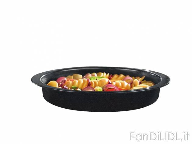 Teglia da forno Ernesto, prezzo 7,99 &#8364; per Alla confezione 
- Rivestimento ...