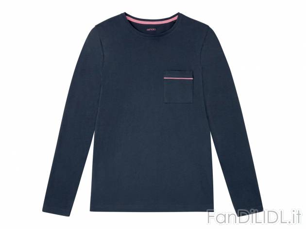 Maglia pigiama da donna Esmara, prezzo 4.99 &#8364; 
Misure: S-L
Taglie disponibili

Caratteristiche

- ...