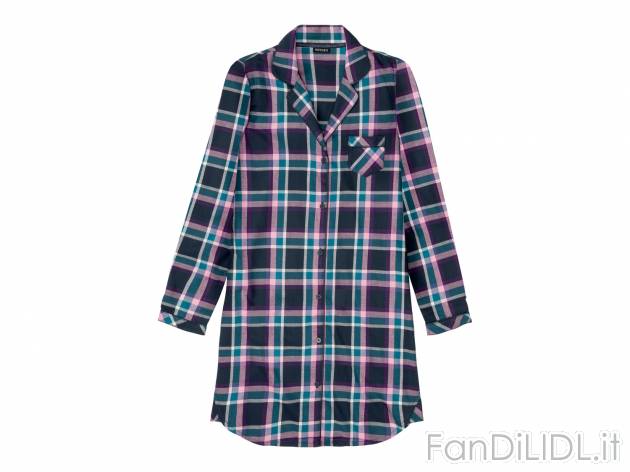 Maxi t-shirt da notte per donna Esmara, prezzo 8.99 &#8364; 
Misure: S-L 
- ...