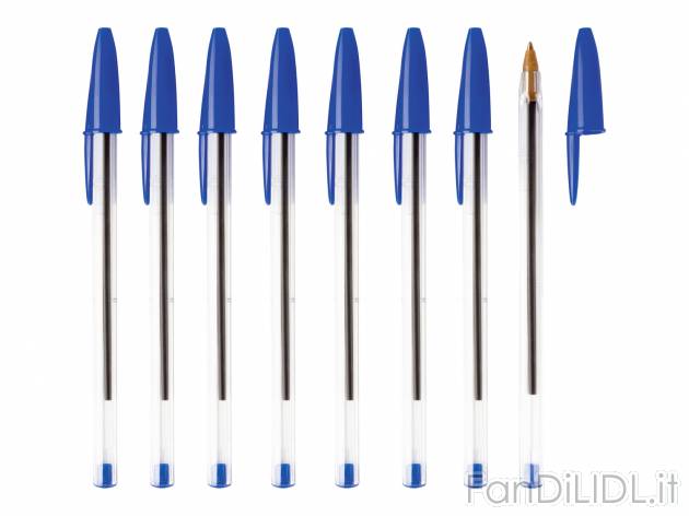 Articoli di cancelleria Bic, prezzo 1.99 &#8364;  

Caratteristiche