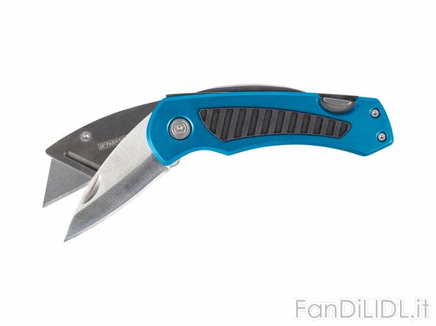 Set taglierini o cutter Parkside, prezzo 6.99 &#8364; 
12 o 14 pezzi 
- Con ...