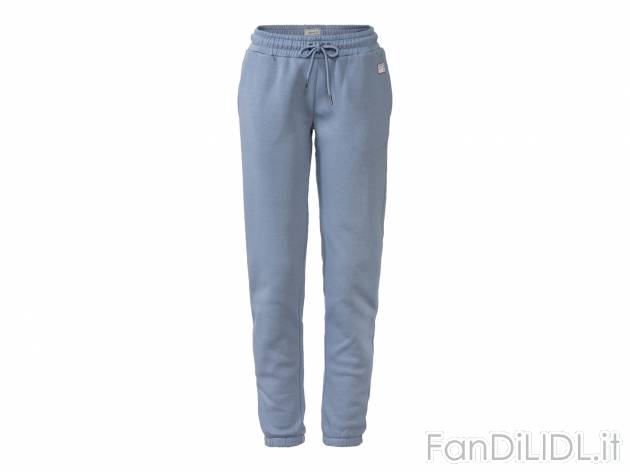 Pantaloni sportivi da donna Esmara, prezzo 11.99 &#8364; 
Misure: S-L 
- Morbidissimo ...