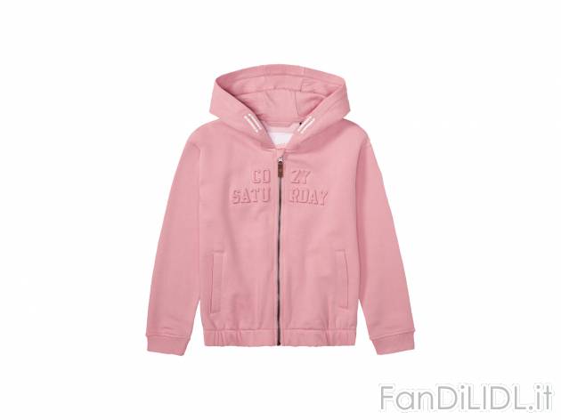 Felpa da bambina Pepperts_nero, prezzo 11.99 &#8364; 
Misure: 8-14 anni 
- Morbidissimo ...