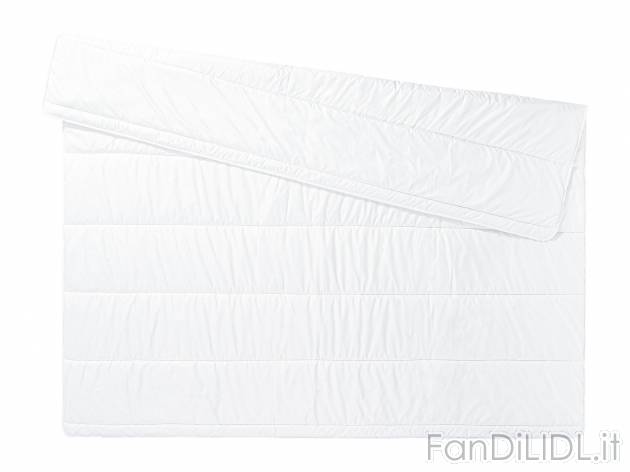 Piumino antiacari Livarno, prezzo 22.99 &#8364; 
Matrimoniale 
- Imbottitura ...