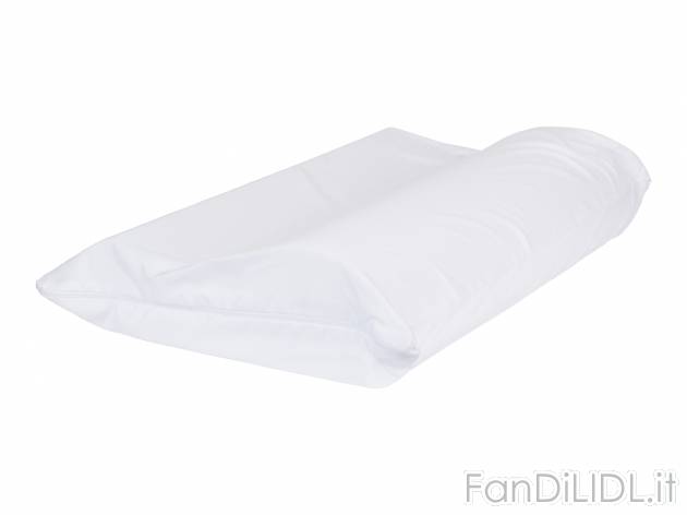 Cuscino cervicale antiacari Livarno, prezzo 11.99 &#8364; 
- Azione antibatterica ...