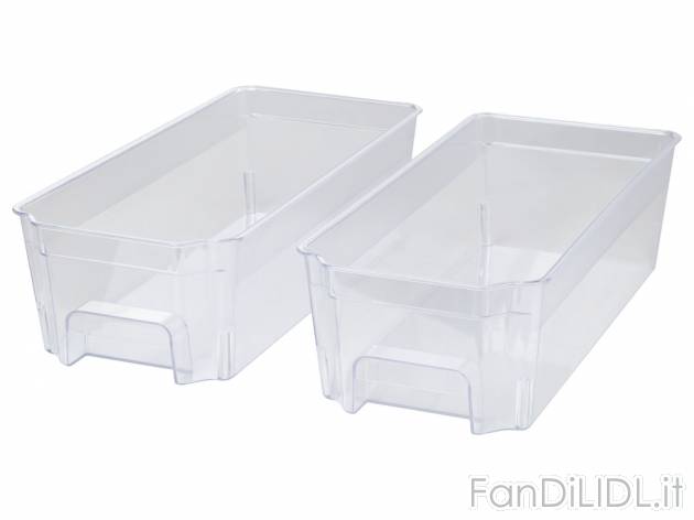 Cestello organizer Ernesto, prezzo 3.99 &#8364; 
1 o 2 pezzi 
- 1 pezzo: 5 l, ...