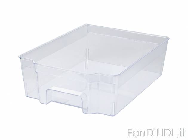 Cestello organizer Ernesto, prezzo 3.99 &#8364; 
1 o 2 pezzi 
- 1 pezzo: 5 l, ...