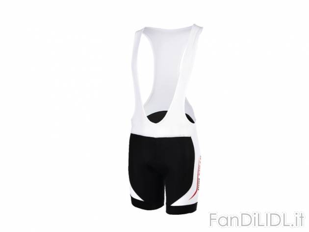 Salopette da ciclista per uomo Crivit Sports, prezzo 19,99 &#8364; per Alla ...