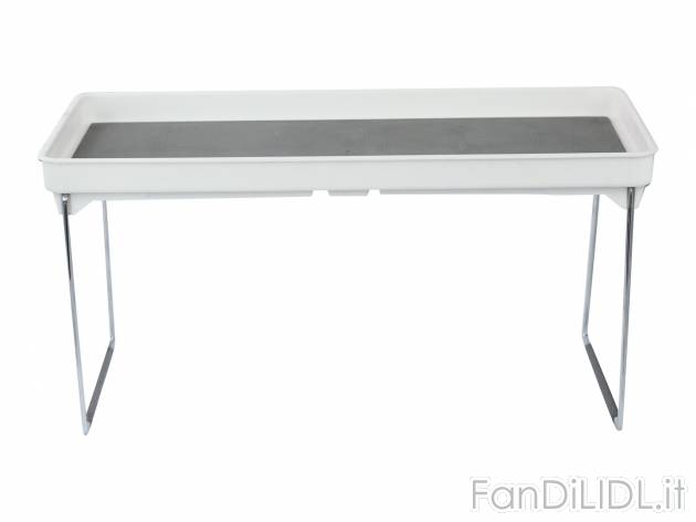 Organizer per cucina Ernesto, prezzo 6.99 &#8364; 
- Superficie antiscivolo
A ...