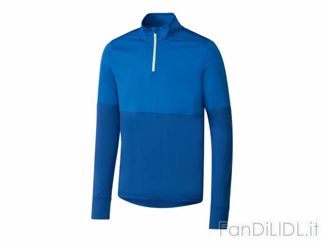 Maglia sportiva da uomo Prezzo-lidl, prezzo 8.99 &#8364; 
Misure: S-XL 
- Con ...