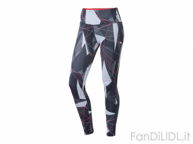 Leggings termici da donna Crivit, prezzo 9.99 &#8364; 
Misure: S-L 
- Con dettagli ...