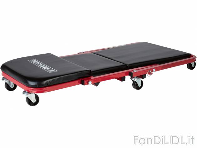 Sgabello/Carrello per lavori di montaggio 2 in 1 Parkside, prezzo 34.99 &#8364; ...