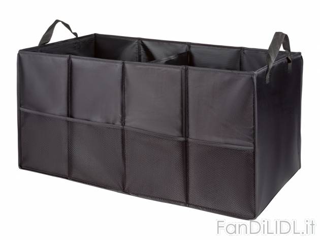 Telo o organizer per bagagliaio auto Ultimate Speed, prezzo 7.99 &#8364; 
A ...