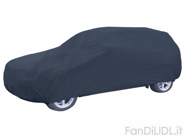 Telo copriauto Ultimate Speed, prezzo 19.99 &#8364; 
Misure: M-L-XL-SUV 
- Materiale ...
