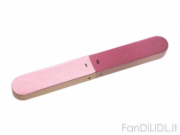 Articoli per manicure/pedicure Miomare, prezzo 1,99 &#8364; per Alla confezione ...