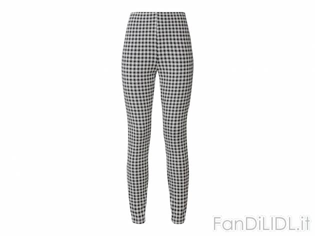 Jeggings da donna Esmara, prezzo 7.99 &#8364; 
Misure: S-L
Taglie disponibili

Caratteristiche

- ...