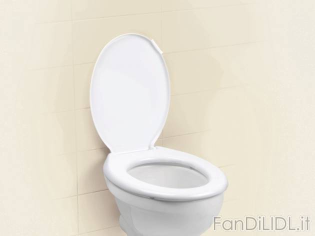 Asse per WC , prezzo 6,99 &#8364; per Alla confezione 
- Adatta per tutti i ...