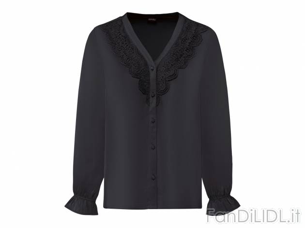 Maglia da donna Esmara, prezzo 8.99 &#8364; 
Misure: 38-48
Taglie disponibili

Caratteristiche

- ...